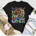 Butterfly Collection - Monarch Butterfly Lover Butterflies Women T-shirt Unique Gifts