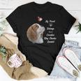 Cavalier King Charles Spaniel Dog Mom Dad Women T-shirt Unique Gifts