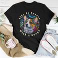 Corgi Momma | Life Is Better With A Corgi | Mothers Day Women Crewneck Short T-shirt Personalized Gifts