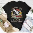Dont Mess With Mamasaurus Mom DinosaurShirt Women T-shirt Unique Gifts