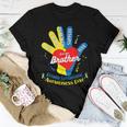 Down Syndrome Awareness Sister Brother Down Syndrome Women T-shirt Unique Gifts