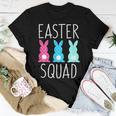 Easter Squad Bunnies Rabbit Family Matching Mom And Daughter Women T-shirt Unique Gifts