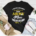 Family 365 Army Mom Military Mother Women T-shirt Unique Gifts