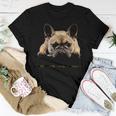 Frenchie Mom Mothers Day Gift For French Bulldog Mom V2 Women T-shirt Funny Gifts