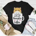 Funny Hamster Hamster Mom Women T-shirt Funny Gifts