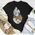 Funny Leopard Shih Tzu Mom Costume Mothers Day Gift Women T-shirt Funny Gifts
