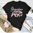 Grandma Bear Lover Grandmother Granny Grandparents Day Women T-shirt Funny Gifts