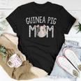 Guinea Pig Mom Guinea Pig Lover Gifts Mama Mother Women T-shirt Funny Gifts