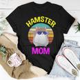Hamster Mom Costume Lovers Gifts Women Kids V2 Women T-shirt Funny Gifts
