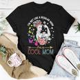 Im Not Like A Regular Mom Im A Cool Mom Mothers Day Gift Women T-shirt Funny Gifts