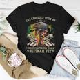 I’Ve Earned It With My Blood Sweat And Tears I Own It Forever…The Title Of Vietnam Vet Women T-shirt Funny Gifts