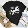 Magical Bonus Mom Unicorn Stepmother Best Stepmom Ever Gift Women T-shirt Funny Gifts