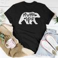Mama Bear Air Force Mom For Military Mom Airman Mommy Women T-shirt Unique Gifts