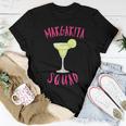 Margarita Squad Girls Tequila Cocktail Party Cinco De Mayo Women T-shirt Unique Gifts