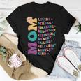 Mom Loving Strong Amazing Best Mom Ever Mommy Women T-shirt Unique Gifts