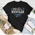 Mother Hustler Cute For Moms Women T-shirt Unique Gifts