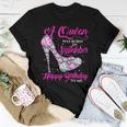 Womens A Queen Was Born In September Shirt Lovely Birthday Women T-shirt Unique Gifts