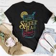 Raised On Sweet Tea & Jesus - Southern Pride Iced Tea Women T-shirt Unique Gifts