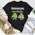 Shenanigans Coordinator Teacher St Patricks Day Shenanigans V2 Women T-shirt Funny Gifts