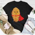 Super Hero Chicken Nuggets For Men Women Kids Women T-shirt Unique Gifts