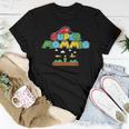 Super Mommio Mommy Video Gamer Mom Women T-shirt Unique Gifts