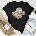 Volleyball Mom Mama Vintage Retro Women Women T-shirt Unique Gifts