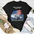 Womens Uss Hopper Ddg-70 Destroyer Ship Usa Flag Veterans Day Xmas Women T-shirt Funny Gifts