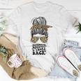 Expensive Difficult And Talks Back Messy Bun Women & Girls Women T-shirt Unique Gifts