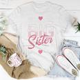 Kids Girls Going To Be Big Sister Sis To Be 2019 Women T-shirt Unique Gifts