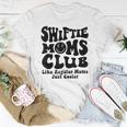 Swiftie Moms Club Like Regular Mom Just Cooler Women T-shirt Unique Gifts