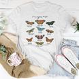 Butterfly Gifts, Chosen Loved Enough Shirts, Butterfly Shirts, Strong Shirts, Bible Shirts