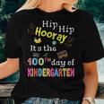 100 Days Of School Shirt For Kids Boys Kindergarten Teacher Women T-shirt Gifts for Her
