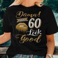 60 Years Old Gifts Vintage 1961 I Make 60 Look Good 60Th Birthday Gifts Women T-shirt Gifts for Her
