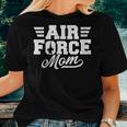 Air Force Mom Proud Mother Family Air Force Women T-shirt Gifts for Her