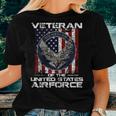 Air Force Veteran Veteran Day Tshirt For Men Women Women T-shirt Gifts for Her