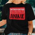 Anime Japanese Animation Lovers Pun Quote Men Women Women T-shirt Gifts for Her