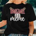 Baseball Meme Grandma Baseball Player Meme Women T-shirt Gifts for Her
