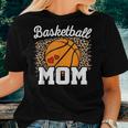 Basketball Mom Basketball Player Mama Women T-shirt Gifts for Her