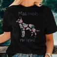 Belgian Malinois Mama Mom Mother Grandma Lovers Gifts Women Women T-shirt Gifts for Her