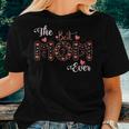 Best Mom Ever From Daughter Son Mom Kids Women T-shirt Gifts for Her