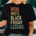 Black Friday Shopping Shirt Squad 2019 Women Mom Wife Women T-shirt Gifts for Her
