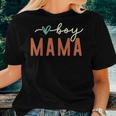 Boy Mama Ma Mama Mom Bruh Mother Mommy Women T-shirt Gifts for Her