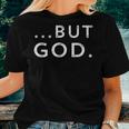 Christian But God Inspirational John 316 Women T-shirt Gifts for Her