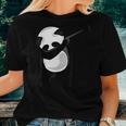 Dabbing Panda - Cute Animal Giant Panda Bear Dab Dance Women T-shirt Gifts for Her