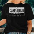 Decoration Competition Mode All Day Every Day Women T-shirt Gifts for Her