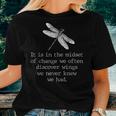 Dragonfly For Women Spiritual Faith Dragonflies Lovers Women T-shirt Gifts for Her