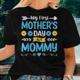 My First As A Mommy 2023 Women T-shirt Gifts for Her