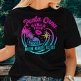Girls Trip Punta Cana 2023 Womens Weekend Vacation Birthday Women T-shirt Gifts for Her