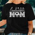 Goalkeeper Mom Soccer Goalie Mama Women Women T-shirt Gifts for Her