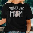Guinea Pig Mom Guinea Pig Lover Gifts Mama Mother Women T-shirt Gifts for Her
